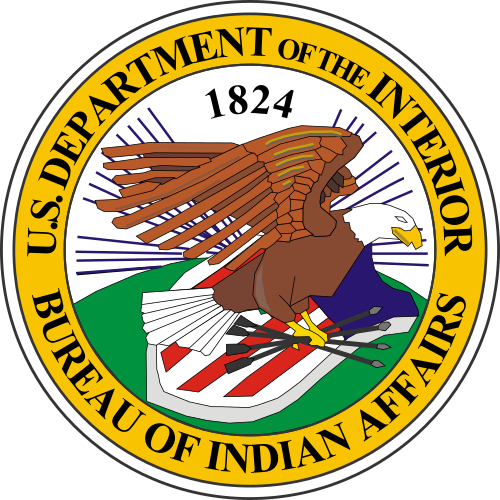 Interior, Bureau of Indian Affairs